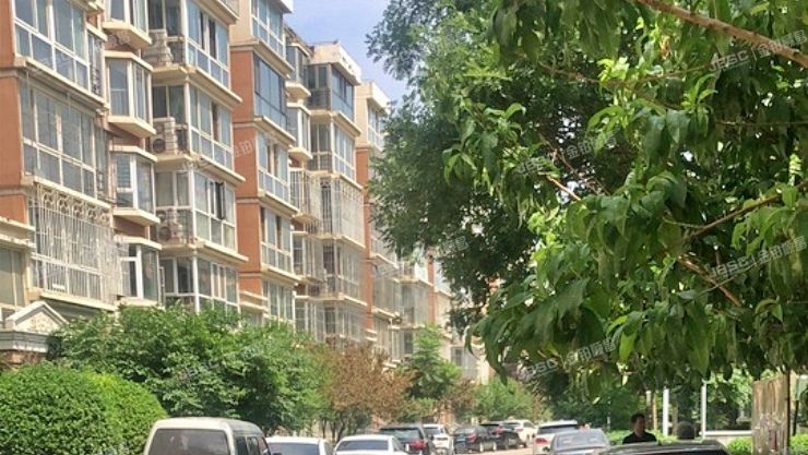 房山区 世界名园13号楼2单元402