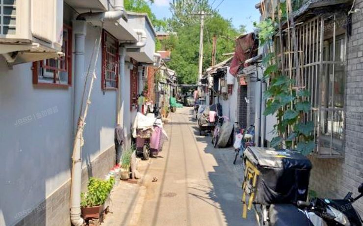 东城区 炮局二条14号1幢1层