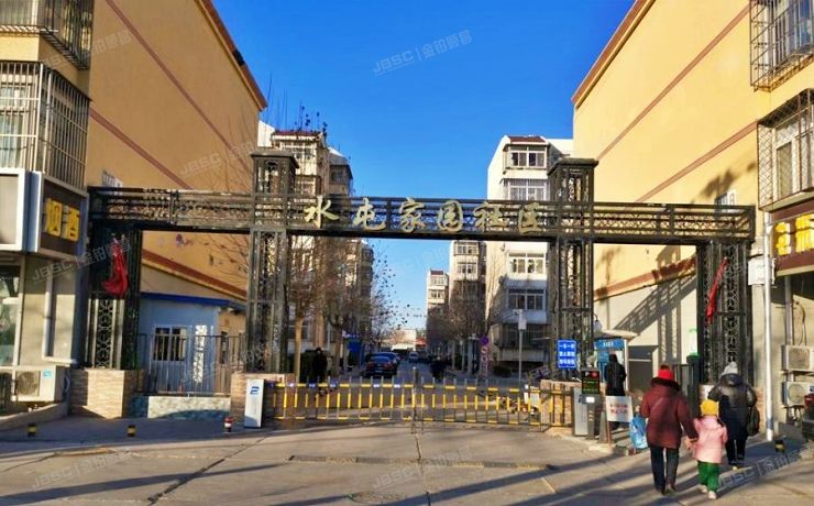 昌平区 昌平镇水屯家园8号楼-1层6单元F602（水屯家园）