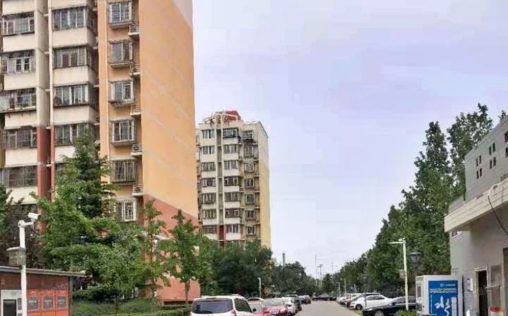 经济技术开发区 定海园一里7号楼8层3单元802（定海园一里）