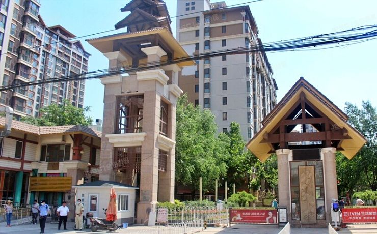 朝阳区 黄厂南里1号院16号楼8层3单元901（富力又一城A区）