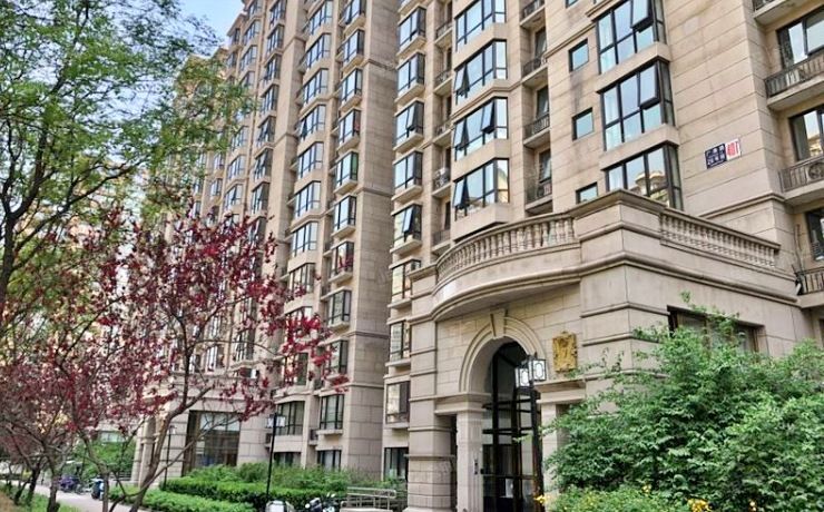 朝阳区 广渠路28号院407号楼11层1103（珠江帝景E区） 北京法拍房