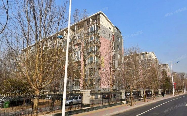 大兴区 黄村镇丽园B区2号楼1-701号及跃层+车位（丽园B区）