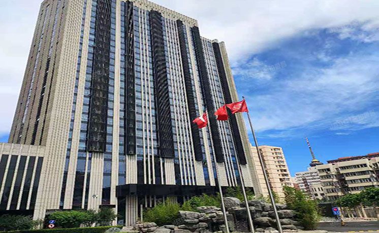 海淀区 复兴路17号院4号楼23层2701（国海广场）公寓 北京法拍房