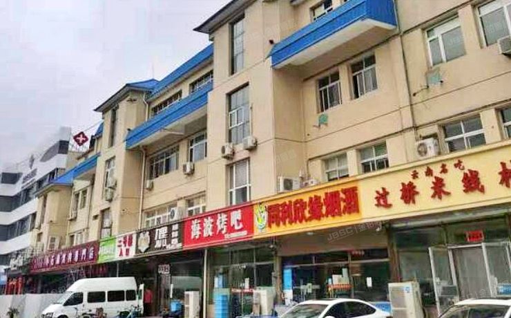 房山区 良乡政通西里2号楼303（政通路西里）商业