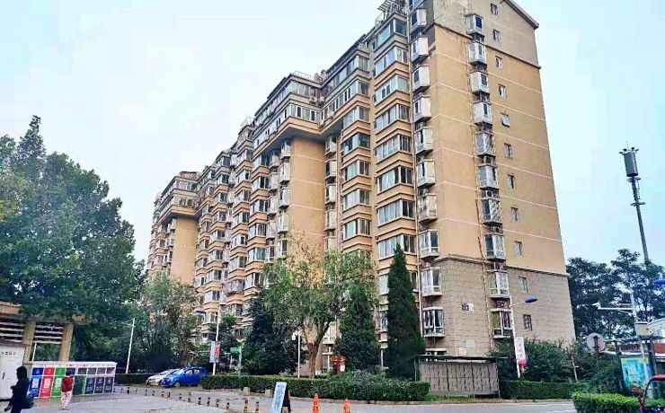 通州区 怡乐中街怡乐园三区24号楼1层211号（靓景明居）