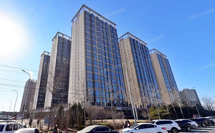 通州区 合生世界村3号楼16层1603号 办公 北京法拍房