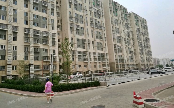 顺义区 后沙峪镇吉祥庄村东2号楼和4号楼配套（京奥港枫泉花园）商业