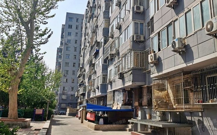 东城区 崇文门西大街8号楼5层6-503（崇文门西大街）房改房