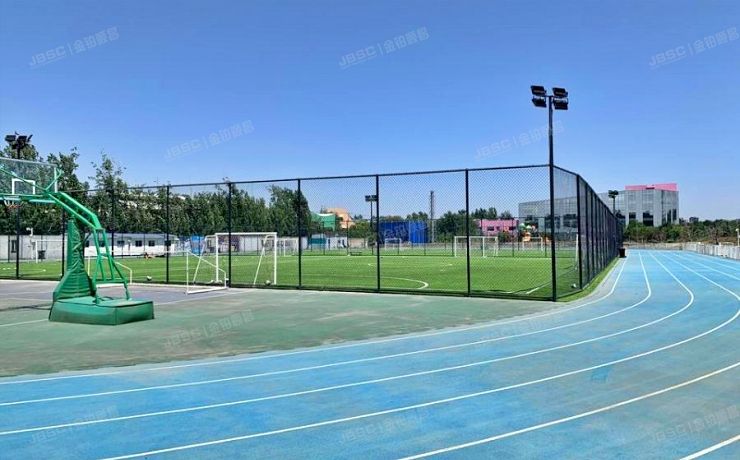 朝阳区 北京天悦国际学校在建工程及其土地使用权