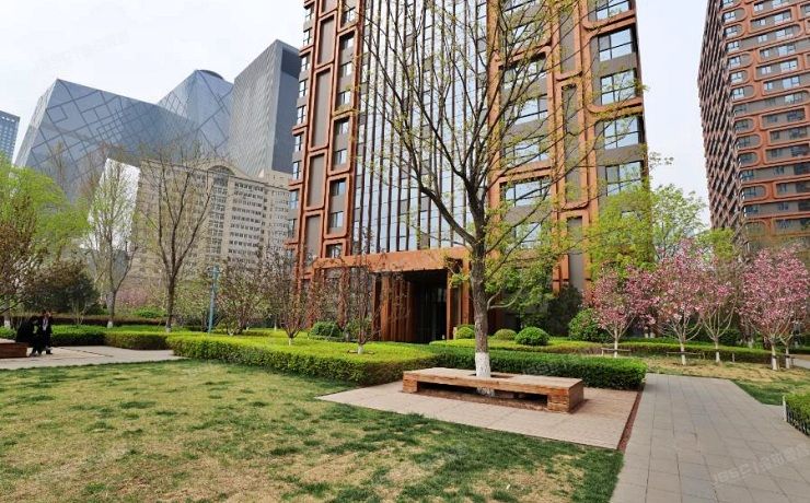 朝阳区 首创禧瑞都1号楼12层1506号