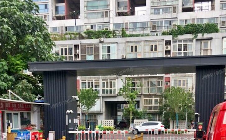 经济技术开发区 听涛雅苑8号楼1层4单元102