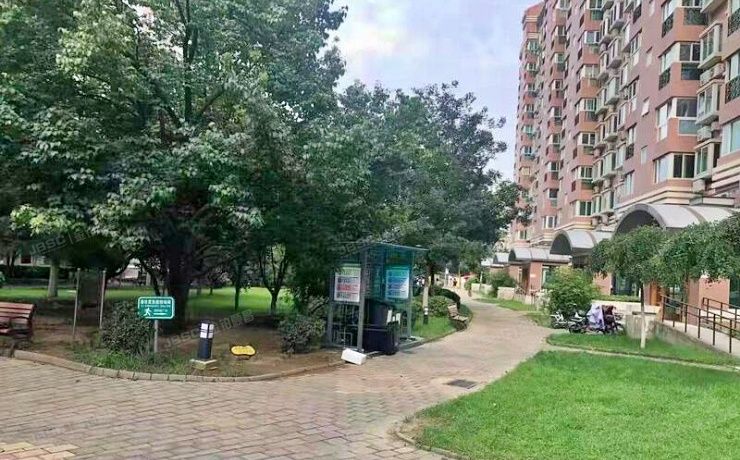 海淀区 万柳阳春光华家园10号楼9层七单元902（橡树园）