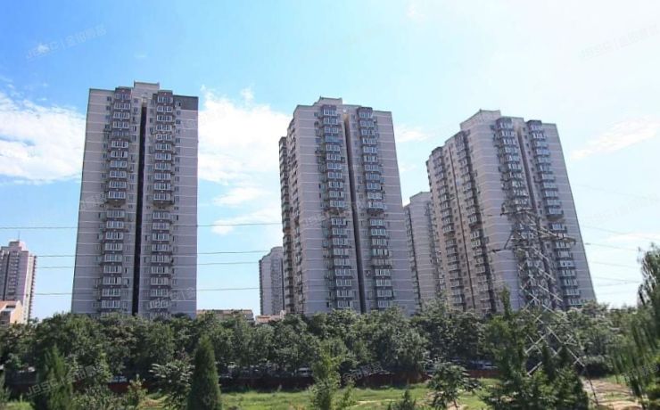 房山区 燕化星城健德四里2号楼24层2408 房改房