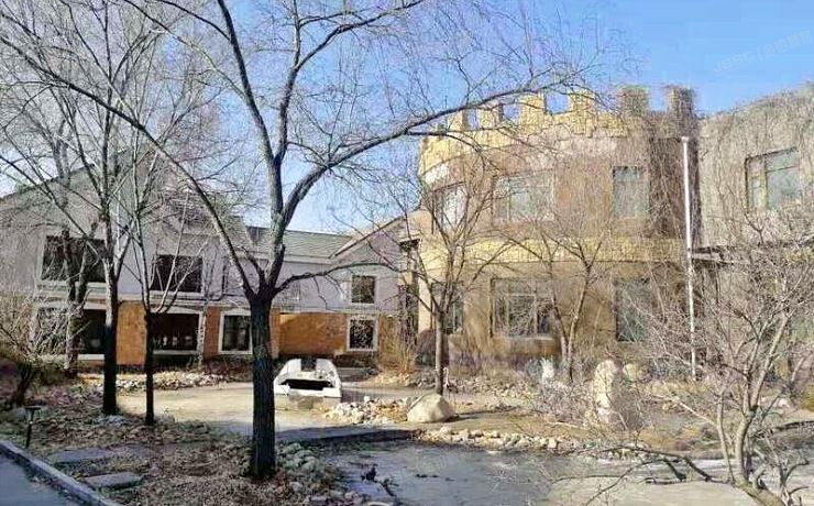 密云区 密溪路51号院1号1层等5套  商业