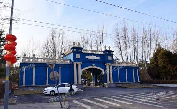 朝阳区 紫玉山庄830幢-1至3层  别墅