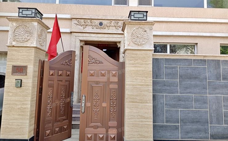 顺义区 金宝花园58号楼1层58号1-2层（金宝城）别墅