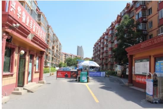 通州区 幸福艺居5号楼4层541号