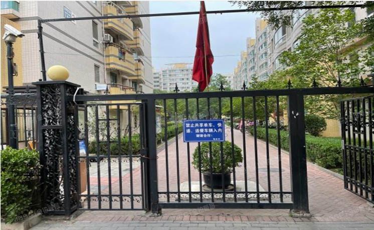 西城区 芳芷苑4号楼11层9单元1101