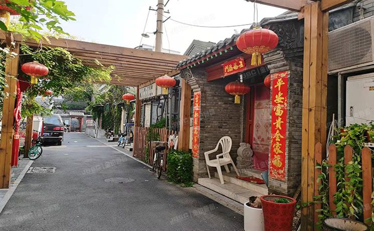 东城区 信用北里9号4号1层 商业