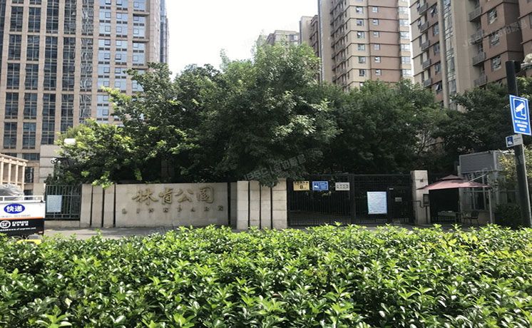 经济技术开发区 林肯公园11号楼11层1201 北京法拍房