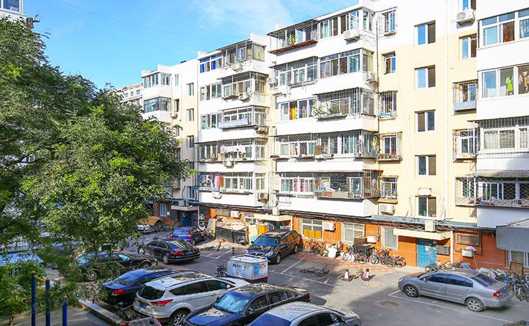 西城区 建功北里2号楼10层④-10-1003