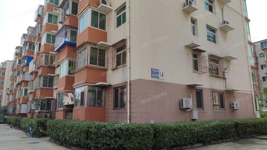 房山区 天泰新景家园14号楼4层2单元401