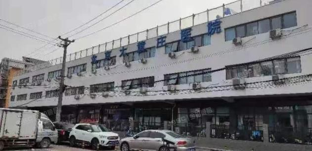 朝阳区 大黄庄南里16楼-1至3层101 配套