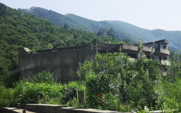 怀柔区  大榛峪村土地及附属设施