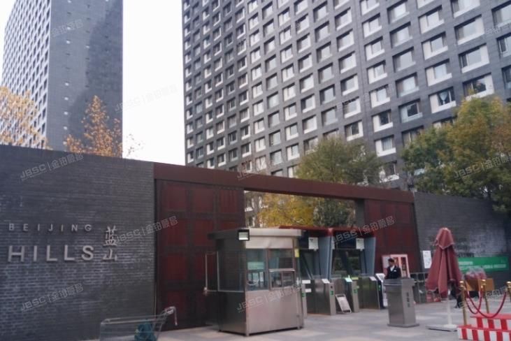 朝阳区 万科蓝山2号楼19层3单元2201