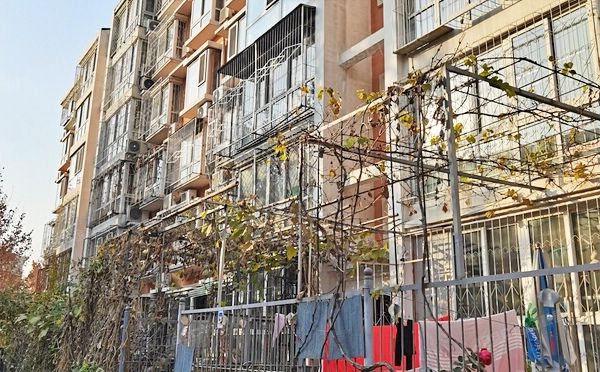 房山区 田家园小区4号楼6层3-602+跃层