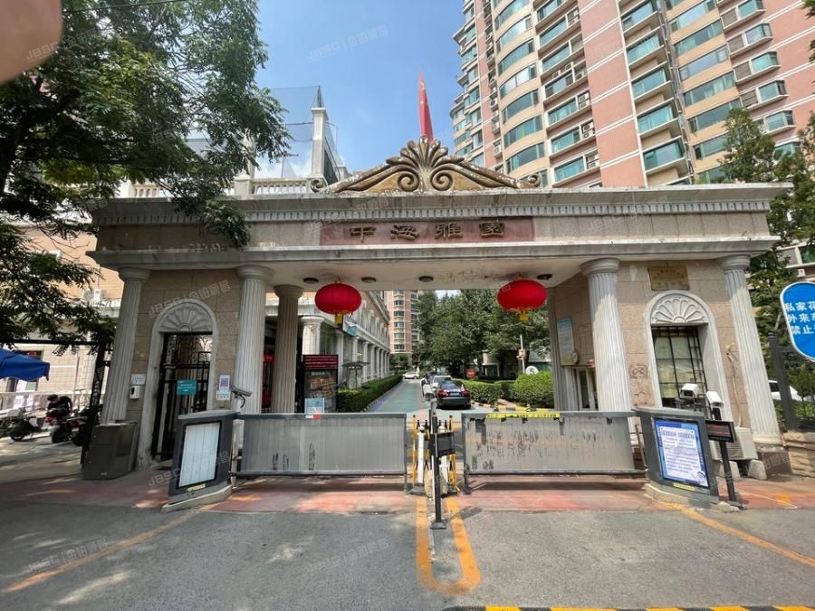 海淀区 中海雅园1号楼3层304