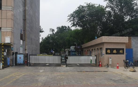 昌平区 畅椿阁2号楼13层3单元1303