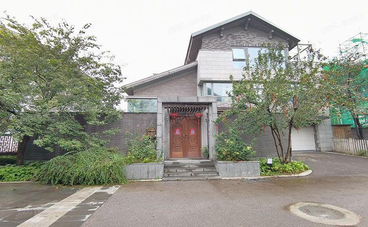 顺义区 温榆庄园三区127号楼- 1至3层101房屋（优山美地A区）独栋