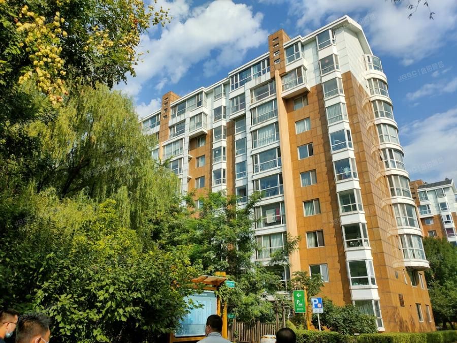 海淀区 西四环北路125号4号楼2层5单元201（汤泉逸墅）