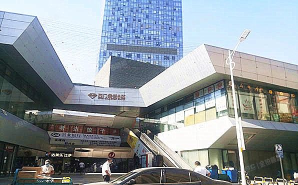 通州区 新华西街58号院3号楼14层1414（万达广场）办公