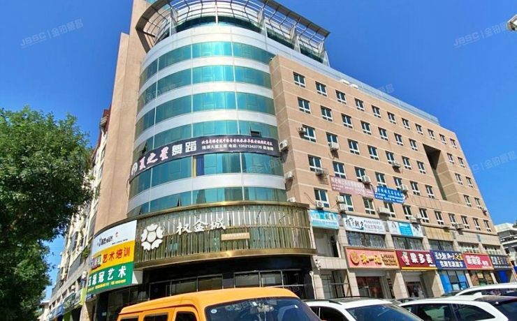 密云区 隆源大厦3到9层、一层6号及二层（隆源大厦）商业