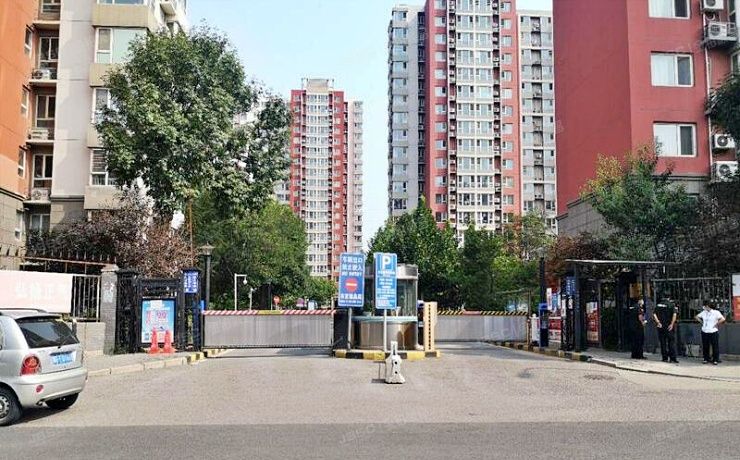 通州区 景盛北二街15号院6号楼14层2单元1705号（东亚瑞晶苑）限价商品房