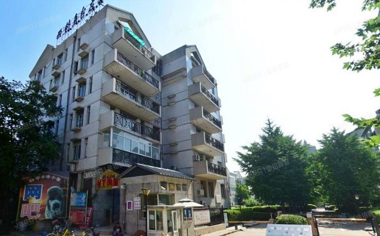 海淀区 西八里庄北里56号院1号楼1层7门101室、1号楼2至3层7门201室（西钓鱼台庄园）