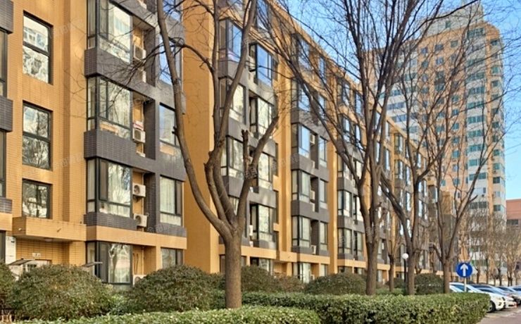 丰台区 南三环东路23号2号楼6层08单元601（天创公馆）