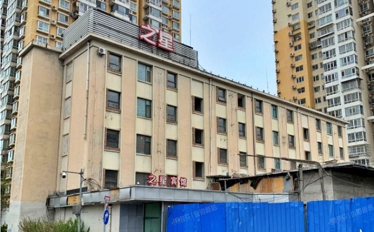 丰台区 顶秀欣园西苑6号楼1至5层 独栋工交