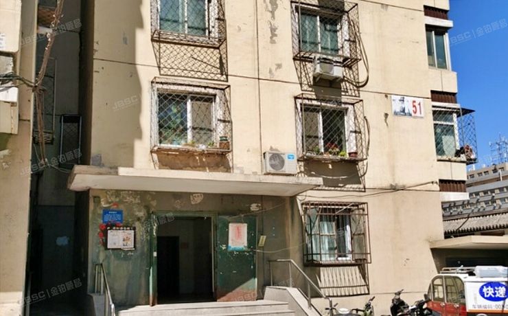 朝阳区 华威西里51号楼5层501（华威西里）房改房