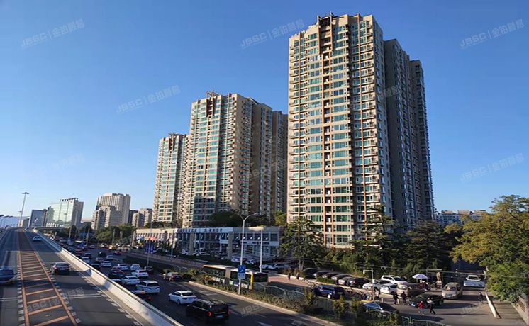 海淀区 紫竹院路1号4号楼26层2602（人济山庄） 北京法拍房