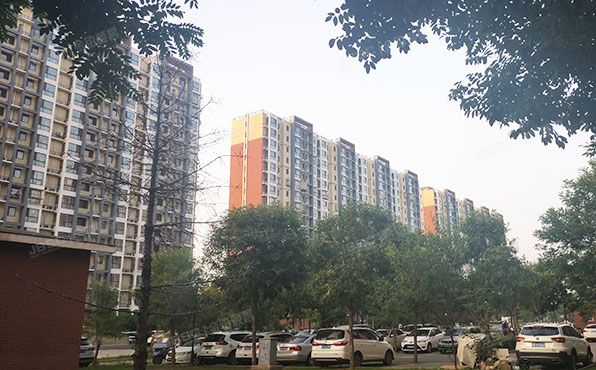 大兴区 育仁街1号院9号楼8层1单元801（育新花园南里）