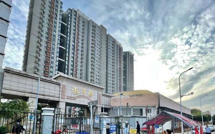 通州区 京洲园191号楼22层3单元2203（通景园）