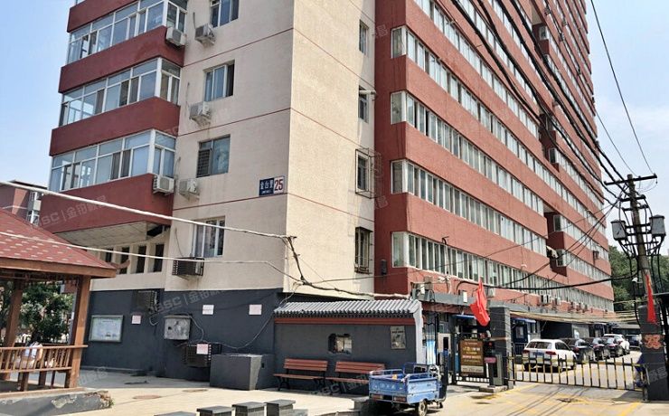 朝阳区 金台里10号楼5层3单元502号（金台里）