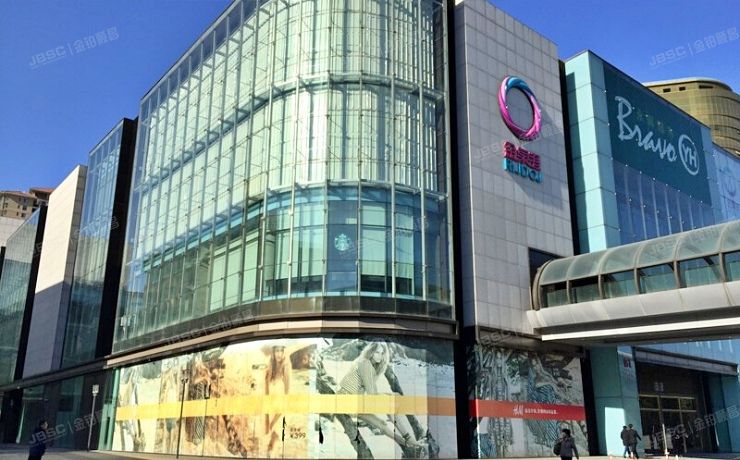 朝阳区 大屯里318号楼（金泉时代）独栋商业