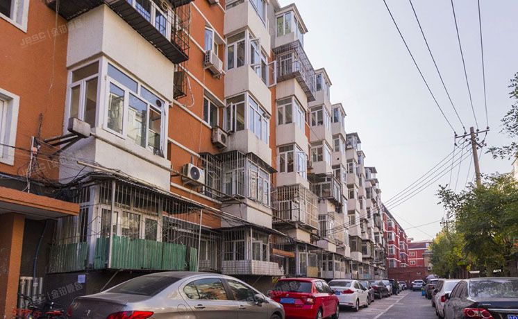 朝阳区 麦子店街1号楼6层3单元601