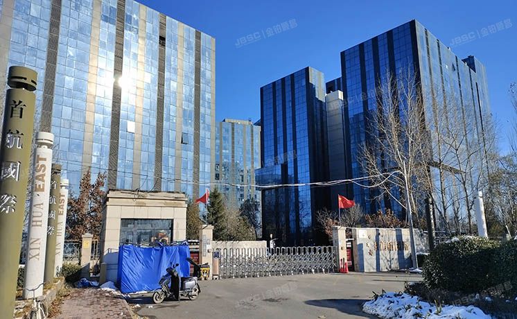 顺义区 顺畅大道14号院4号楼2层201（东亚新华首航国际） 办公