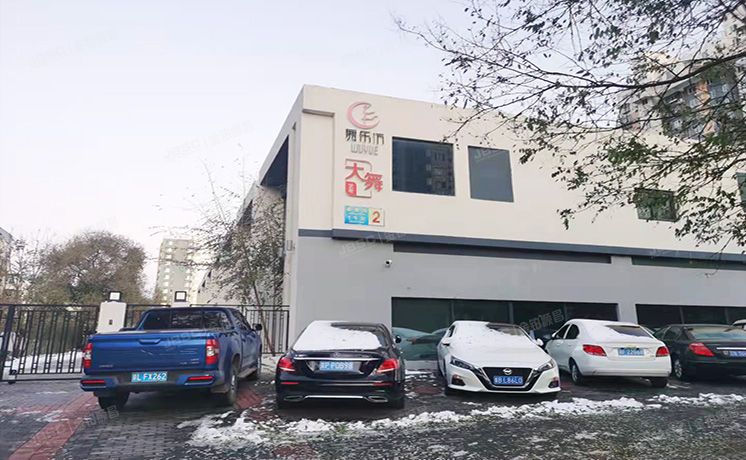 朝阳区 康惠园1号院2号楼1至2层101室 商业